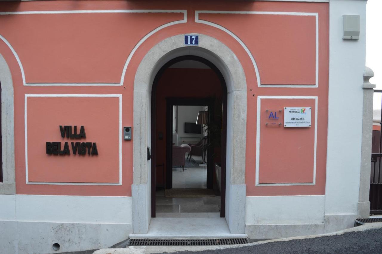 Villa Bela Vista Sintra Kültér fotó