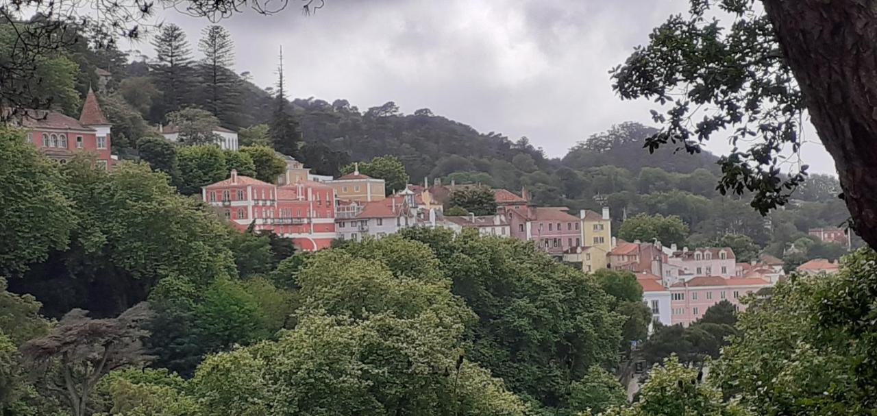 Villa Bela Vista Sintra Kültér fotó