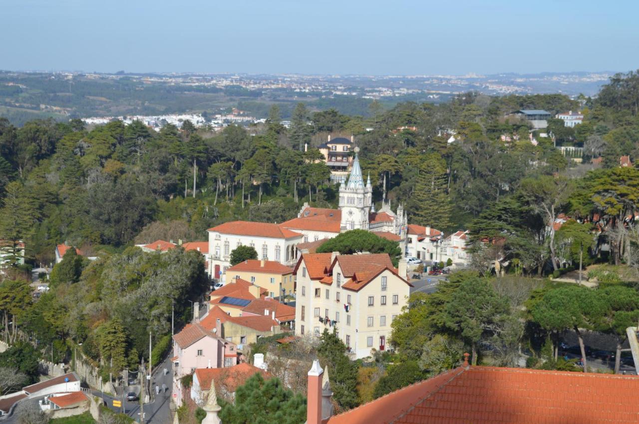 Villa Bela Vista Sintra Kültér fotó